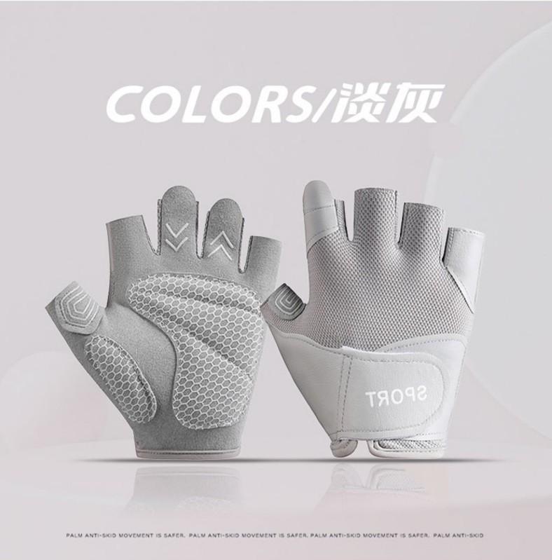 Găng tay mẫu mới (2 màu - sport)