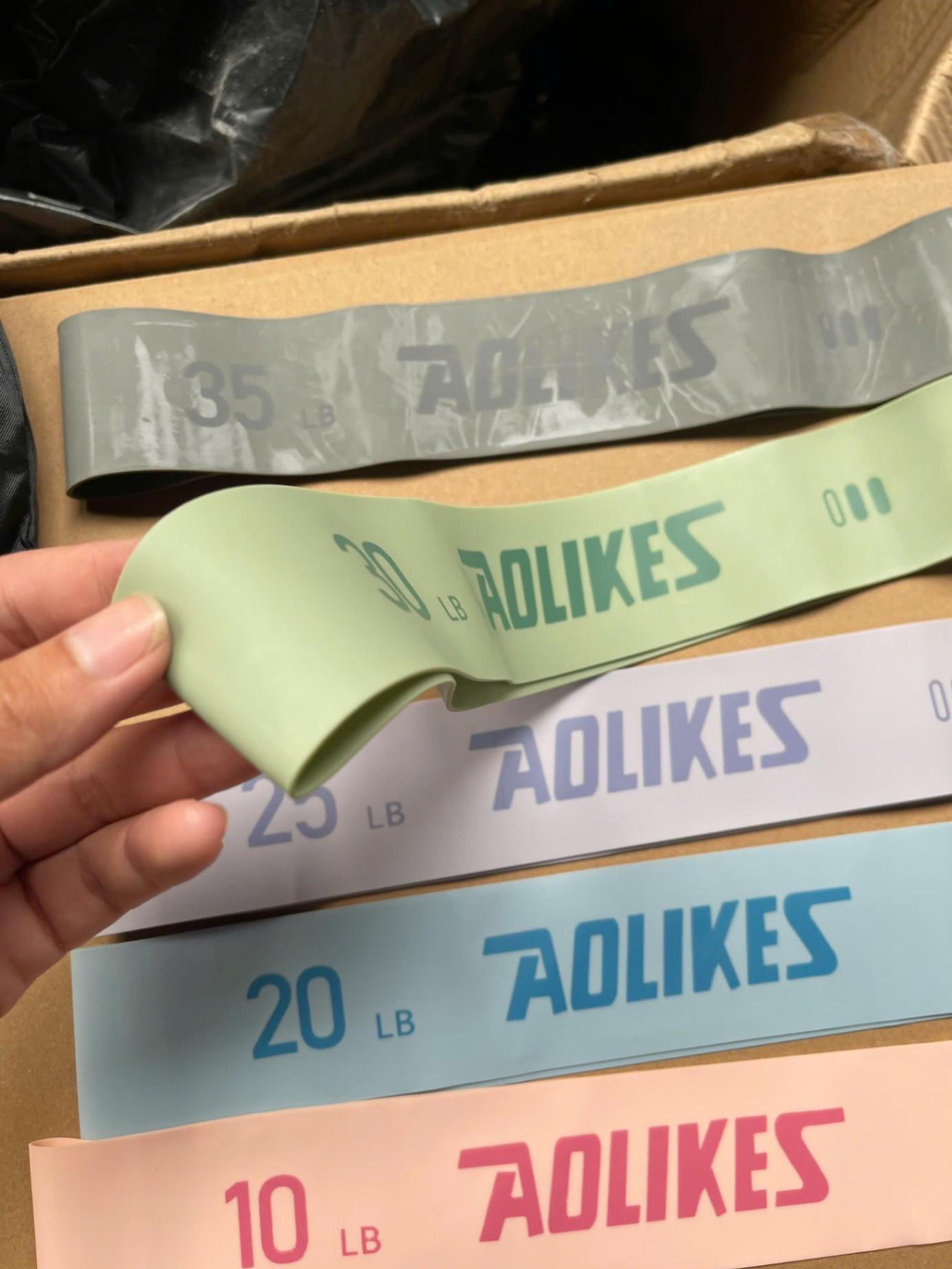 Bộ 5 dây Aolikes mới