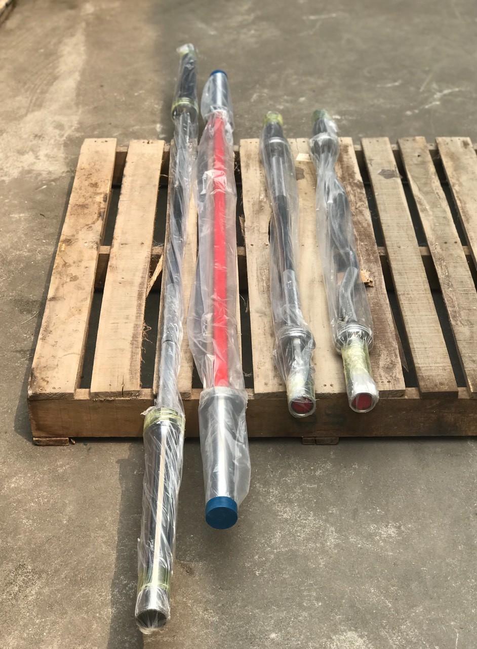 Đòn 2m2 phi 50 chịu lực 700 lbs (nặng 20kg)