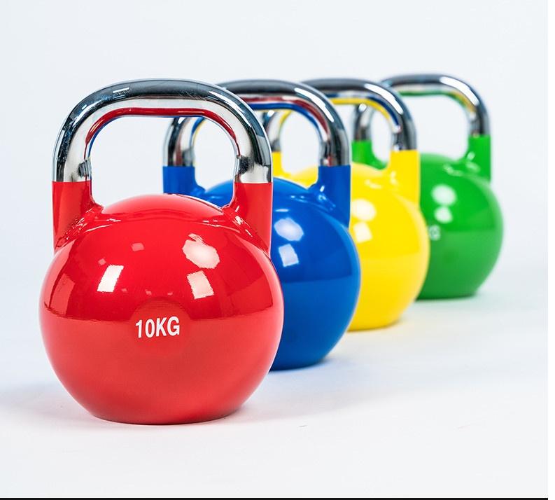 Tạ ấm mẫu to 8kg