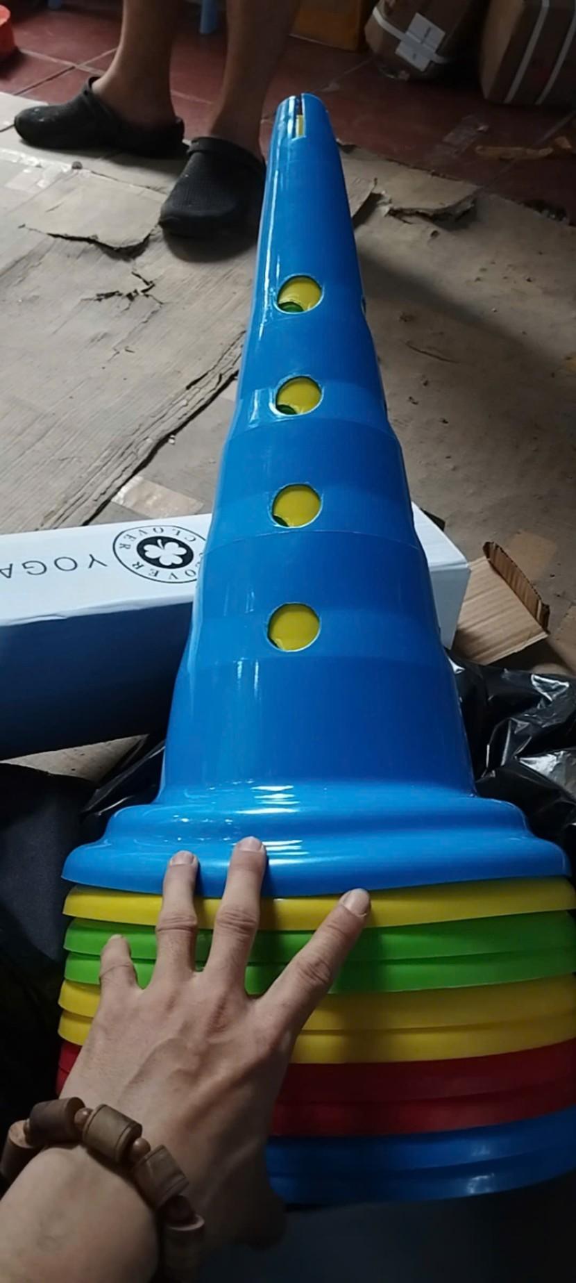 Ống lăn 45cm ít gai mới
