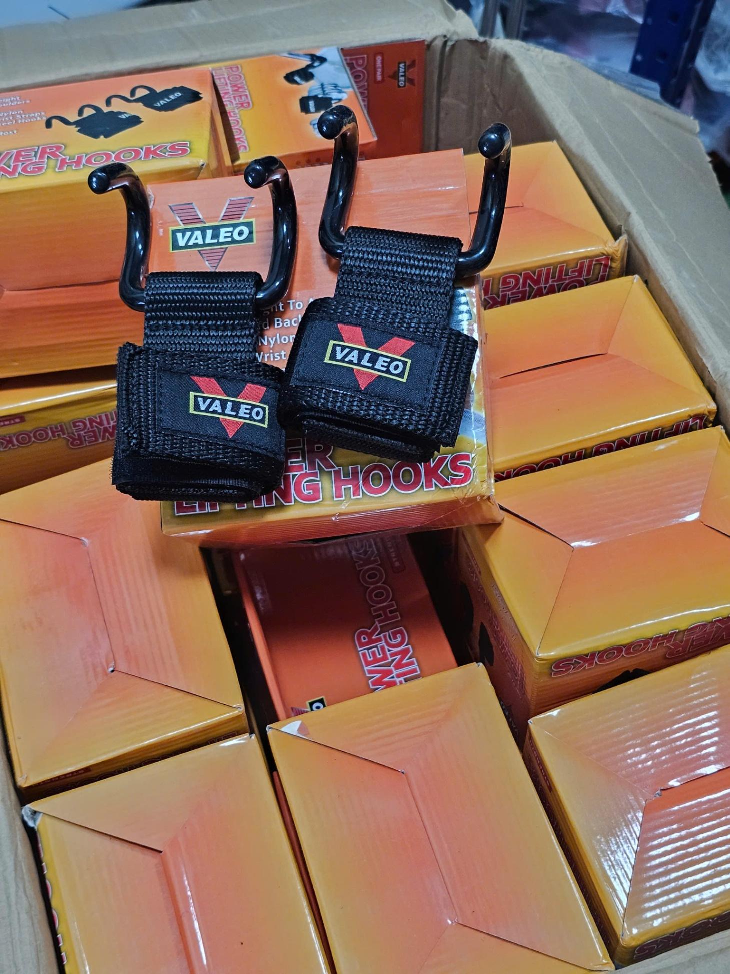 Dây kéo lưng có móc mới