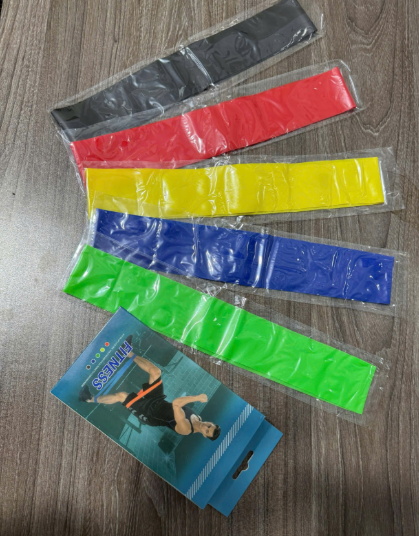 Bộ 5 dây Fitness