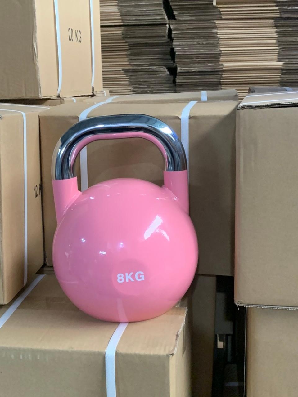 Tạ ấm mẫu to 6kg