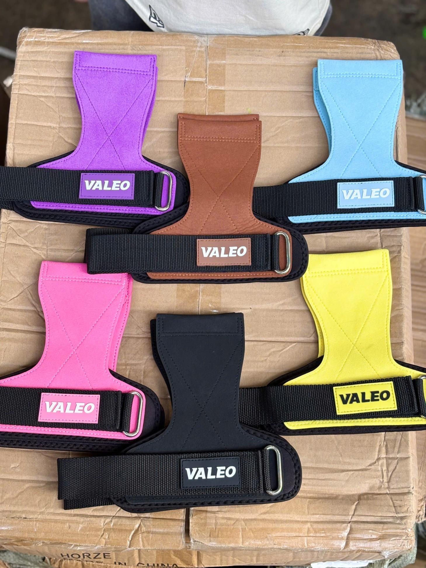 Găng kéo xà Valeo da hỗn hợp