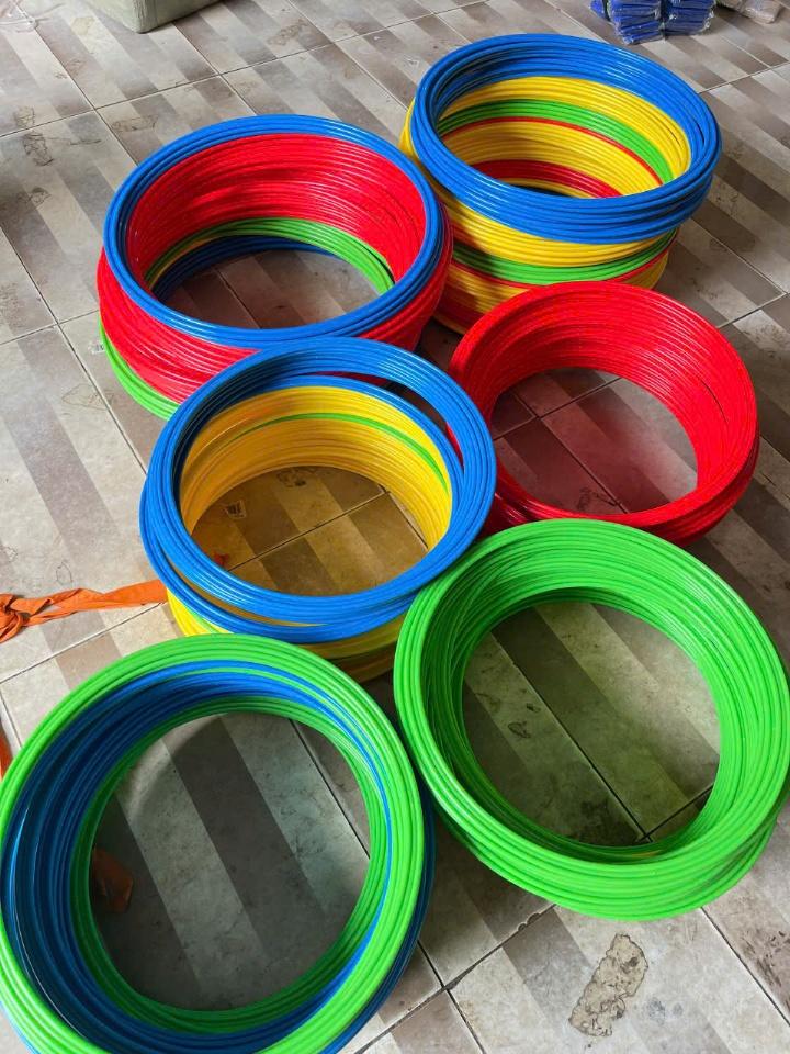 Vòng Yoga bản 16cm