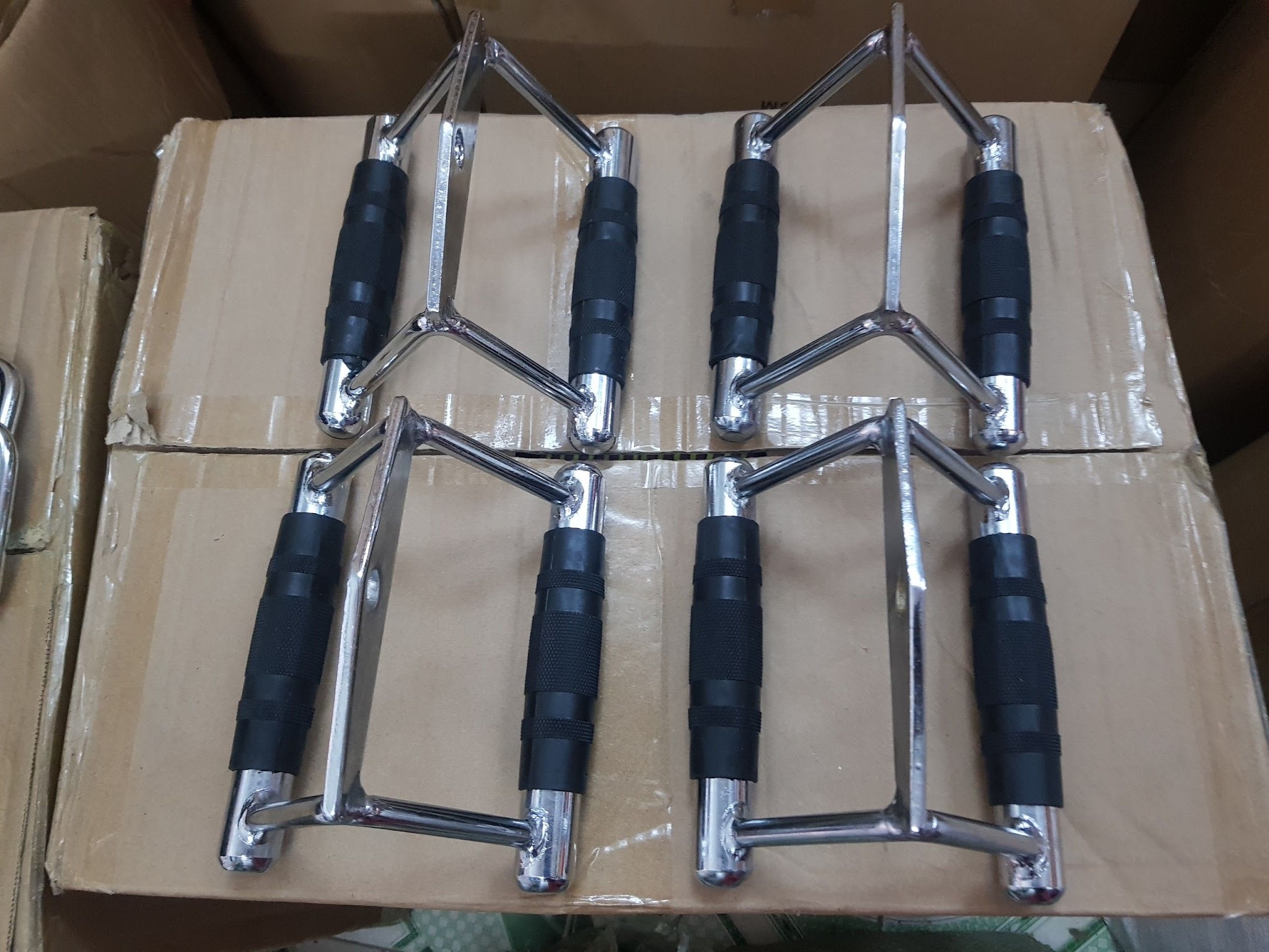 Phụ kiện gym chữ V (PK số 1)