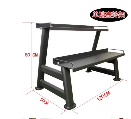 Giá để tạ 10 đôi