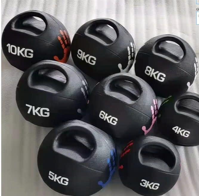 Bóng tạ có tay cầm 10kg