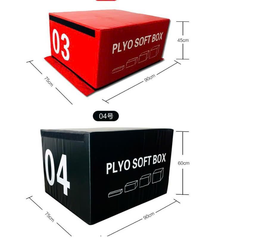 Bục mức 4 bộ 4 cấp