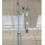 Đòn 1m2 phi 50 hàng nhập kèm khóa tạ (6.5kg)