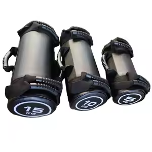 Bộ Túi thể lực mẫu đen (5-10-15-20-25kg)