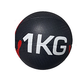 Bóng tạ medicine ball 1kg