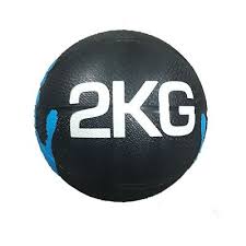 Bóng tạ medicine ball 2 kg