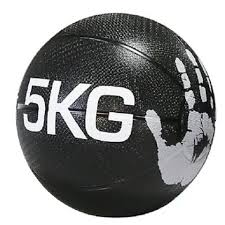 Bóng tạ medicine ball 5 kg