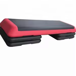 Bục Yoga 1m1 - Đỏ