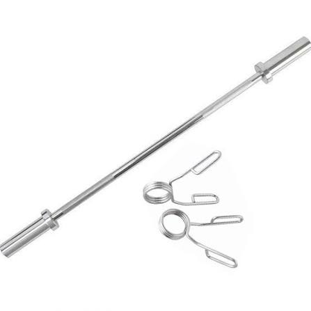 Đòn 1m2 phi 50 chịu lực hàng nhập kèm khóa (9kg)