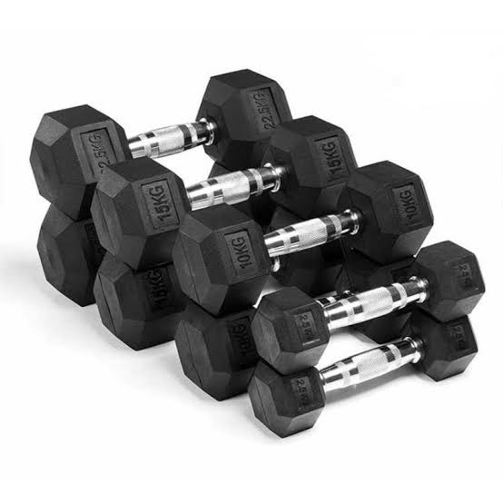 Tạ tay lục giác 7.5kg