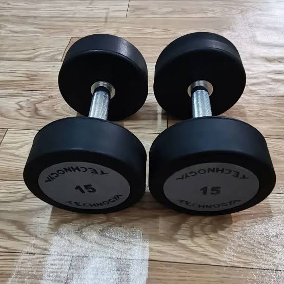 Tạ tay tech 15kg