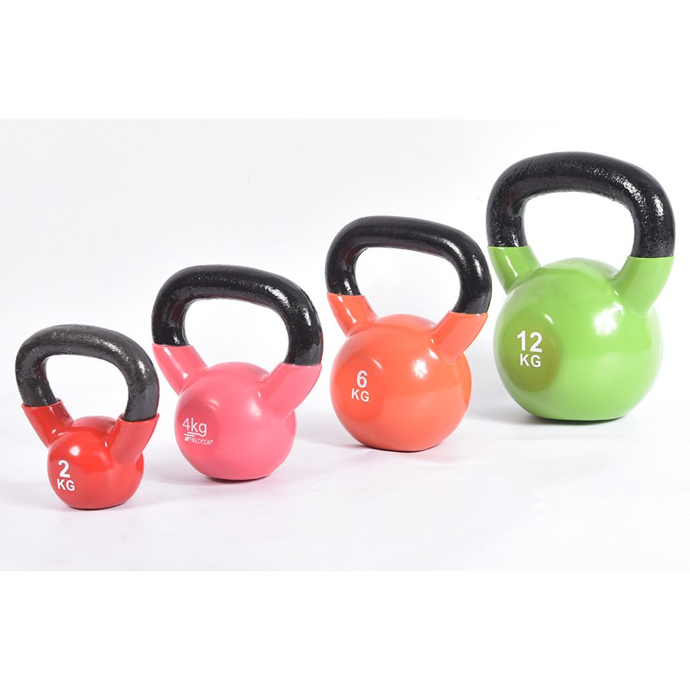 ( RẺ NHẤT ) Tạ tập gym - tạ ấm - cho nam nữ tập tại nhà tiện lợi giúp nâng cơ hoàn hảo