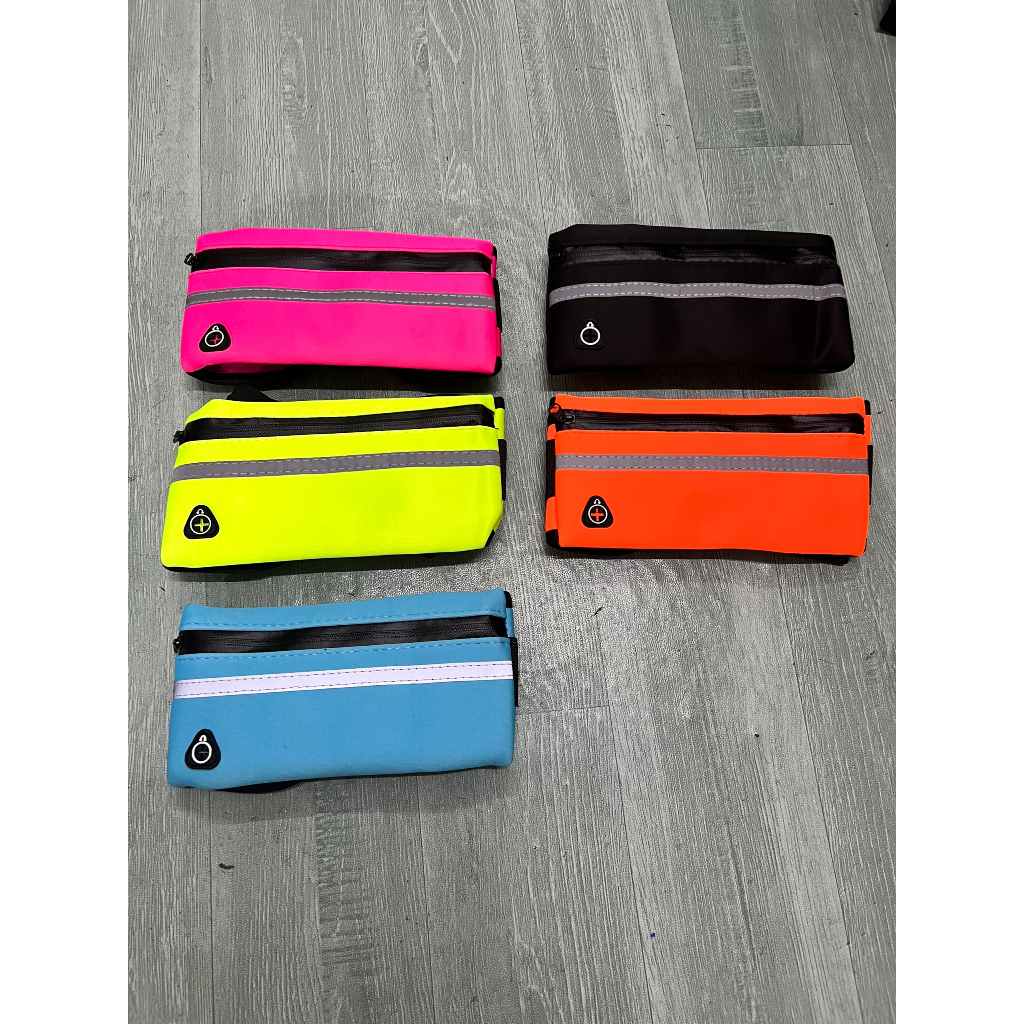 ( ẢNH SHOP CHỤP) HÀNG LOẠI 1 DÀY DẶN - Đai chạy bộ dùng cá nhân, đựng điện thoại chống nước nhỏ gọn tiện lợi