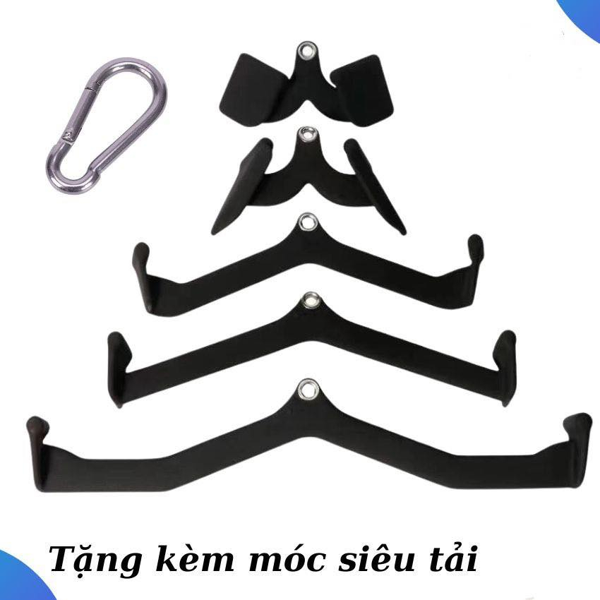 Bộ Grip chuyên kéo xô 5 món - Phụ kiện kéo xô