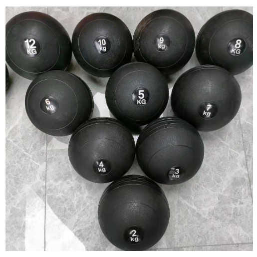 BÓNG ĐẬP - BÓNG CÁT 2-3-4-5-6-8-10-12 kg TẬP GYM (SLAMBALL)