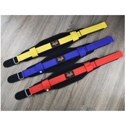 Đai Lưng Valeo hỗ trợ tập Gym, Gánh tạ, Deadlift - bản 12.5cm