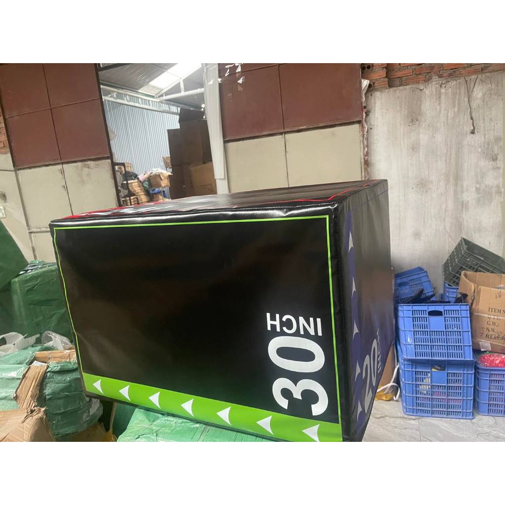 Bục 3in1 chất liệu trong xốp ngoài da (có 2 loại)